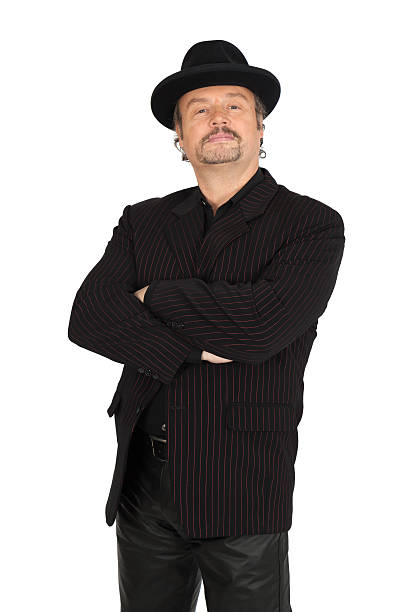 istock Handsome man doing different expressions in different sets of clothes 530740957