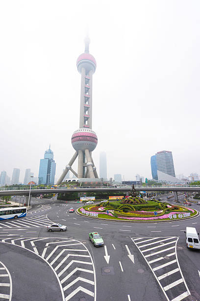 istock Cityscape from Shanghai 530741294