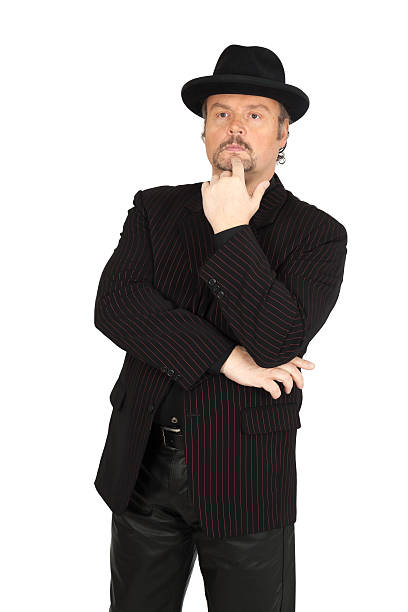 istock Handsome man doing different expressions in different sets of clothes 530742301