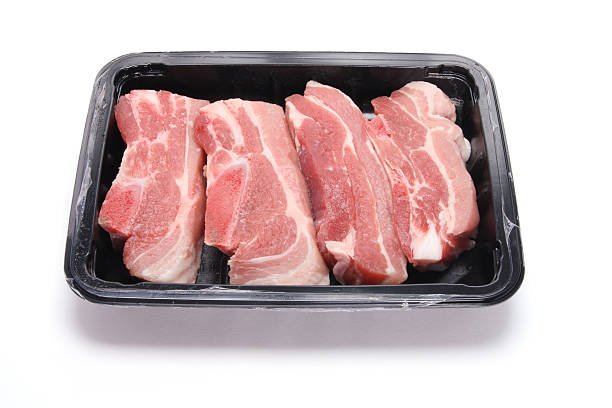 istock Tray of Pork Pieces 530742479