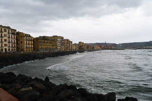 Napoli, Italy. Seascape