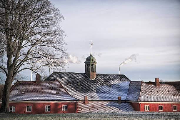 istock Kastellet in Copenhagen. Denmark. 530742857