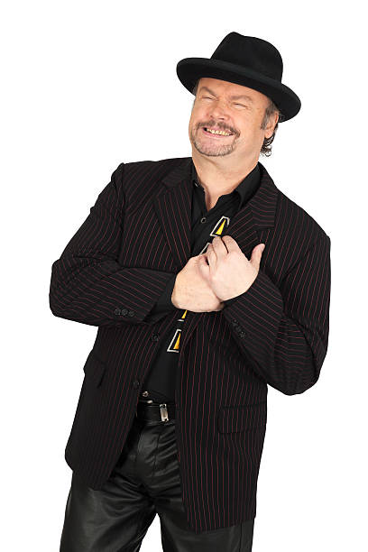 istock Handsome man doing different expressions in different sets of clothes 530743267