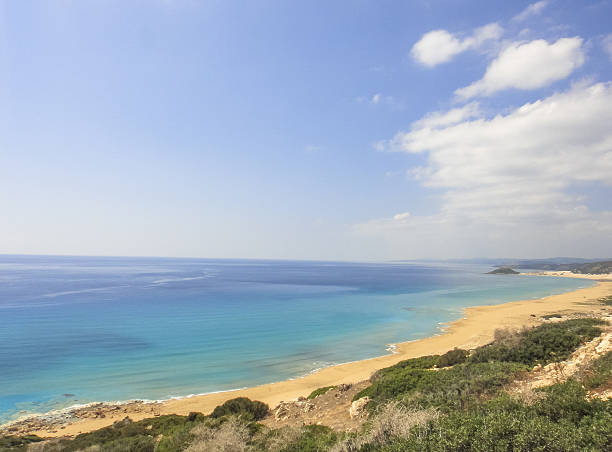 istock Eastern Karpaz. Cyprus island 530743790