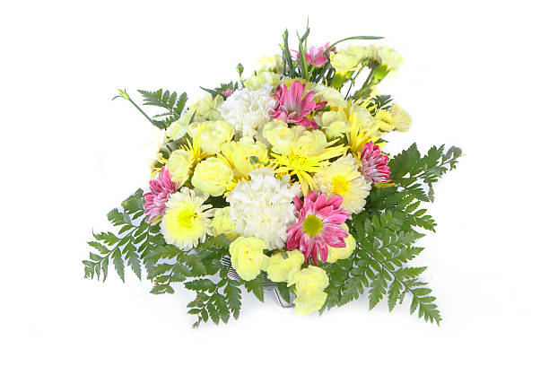 istock Fresh flower bouquet 530743791