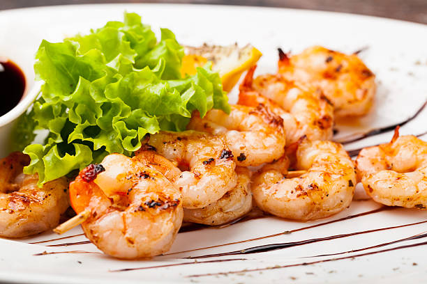 istock fresh grilled shrimps 530746572