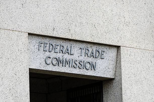 federal trade commission - gouvernement photos et images de collection