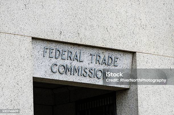 Federal Trade Commission Stock Photo - Download Image Now - Authority, Government, Federal Building