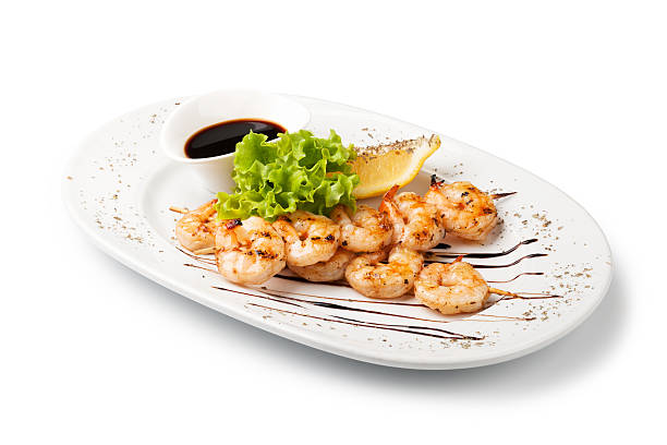 istock fresh grilled shrimps 530746744