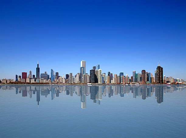 istock Calm day in Chicago 530749288
