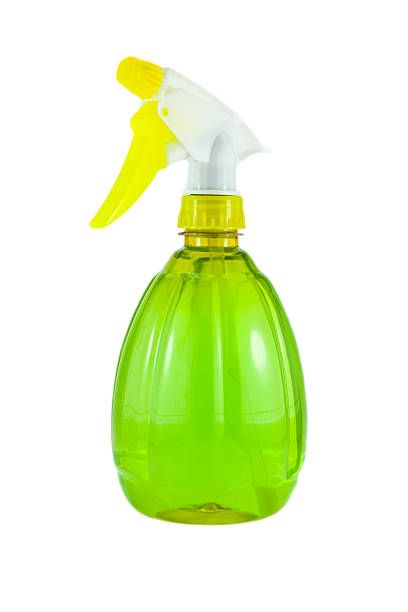 istock Spray bottle glass cleaner 530751226