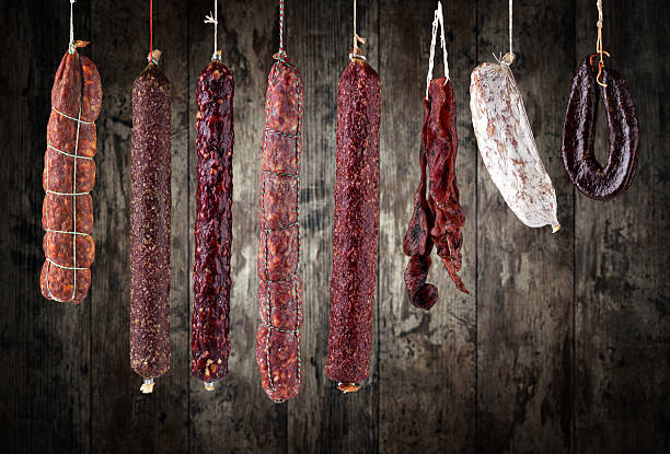 istock salami sausages 530751266