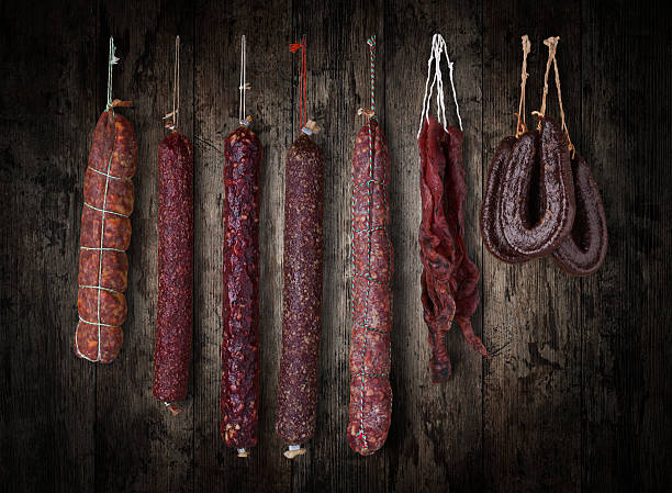 istock salami sausages 530751392