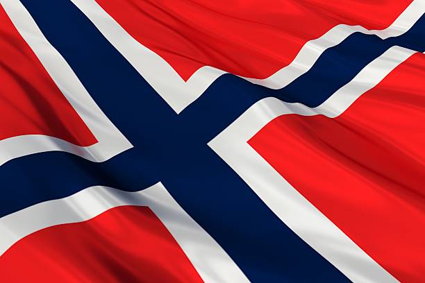 istock Flag of Norway. 530753345