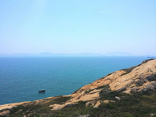 istock Po Toi Island  - Hong Kong 530753678