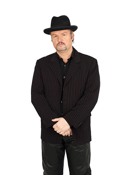 istock Handsome man doing different expressions in different sets of clothes 530754059