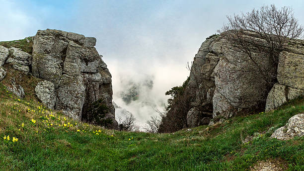 istock Gates into the abyss 530755522