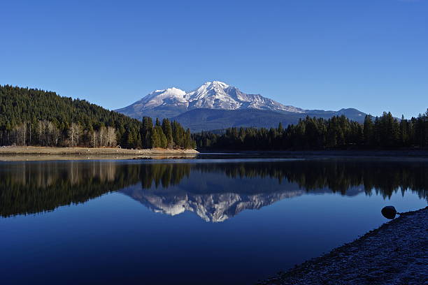 istock Mt. Shasta Calm 530756057