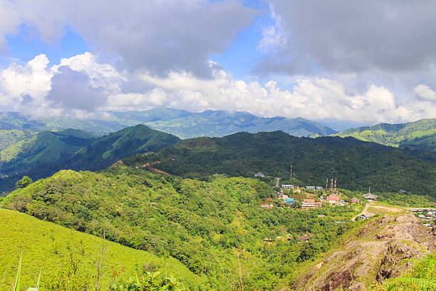 istock Landscape on the mountain  in Thailand. 530756218