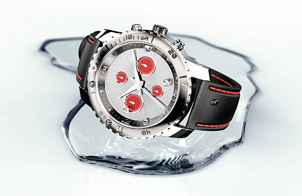istock beautifull watch in water 530756442