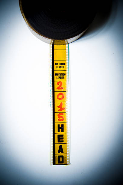 istock 35mm film with 