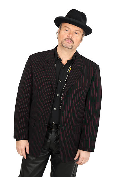 istock Handsome man doing different expressions in different sets of clothes 530757227