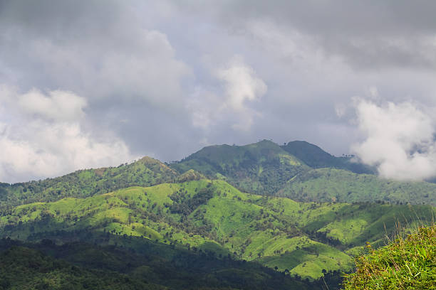 istock Landscape on the mountain in Thailand. 530757320