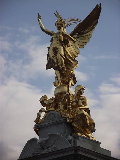 istock Victoria Memorial 530757347
