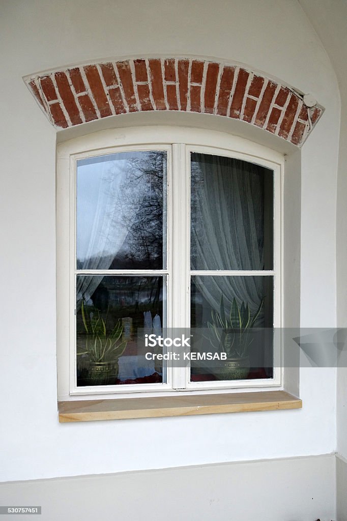Windows and arches Arch - Architectural Feature Stock Photo