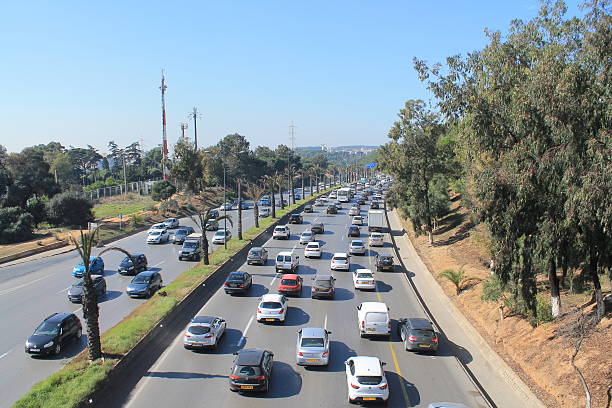 istock Southern Ring Road of Algiers, Algeria 530757485
