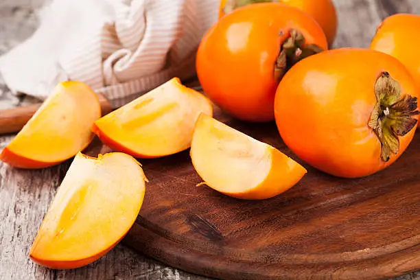 Photo of persimmon