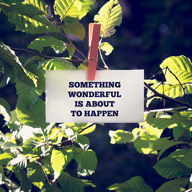 istock Something Wonderful Is About To Happen 530757787