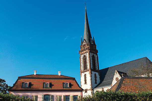 istock St. Elizabeth Church, Darmstadt 530757957