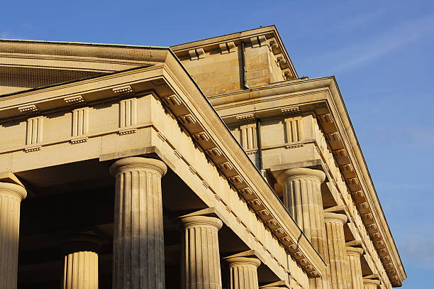 istock Brandenburg gate of Berlin 530758379