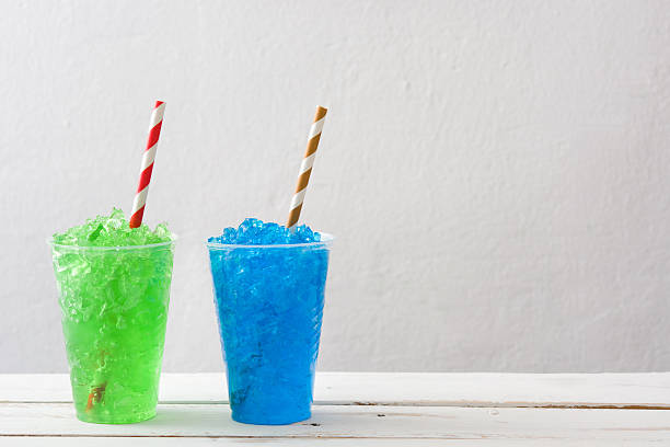 istock Colorful summer slushies 530758666