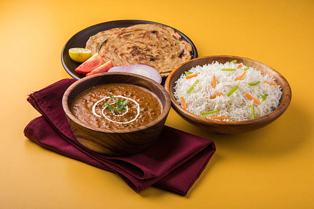 istock Dal Makhani or Daal Makhani, indian lunch/dinner menu 530758870