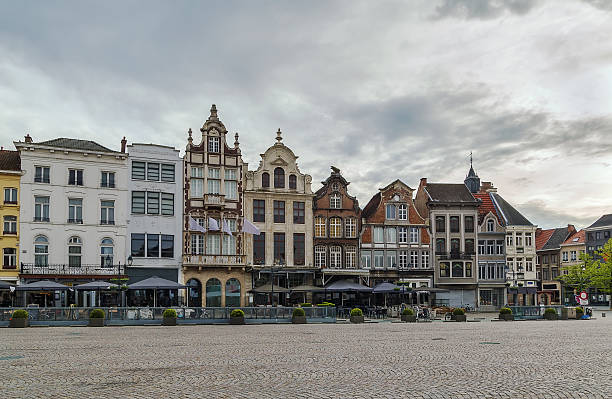 istock Grand Market Square (Grote Markt), Mechelen, Belgium 530759178