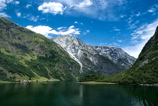 istock Norwegian Fjords 530759639