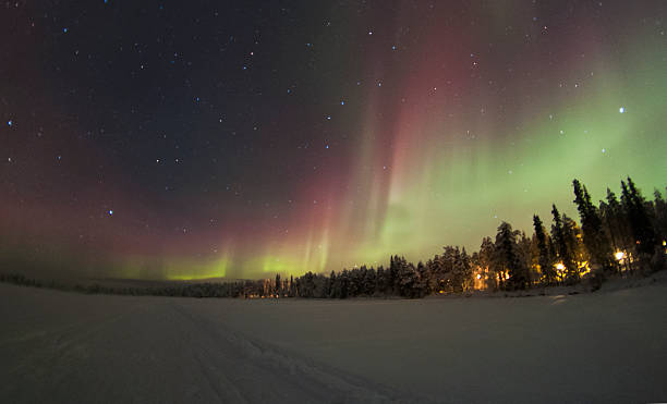 istock The northern Lights 530760089