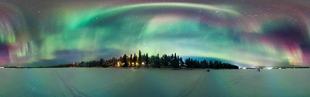 The northern Lights