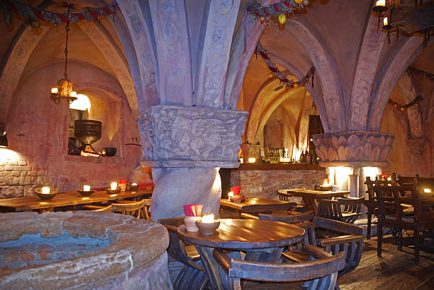 istock Rozengrals restaurant in Riga. Latvia 530760825