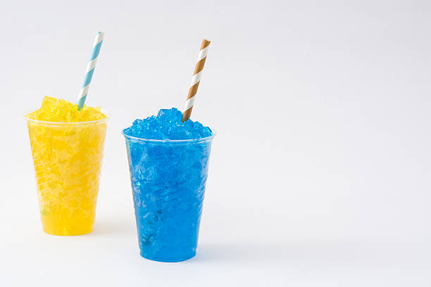 istock Colorful summer slushies 530761450