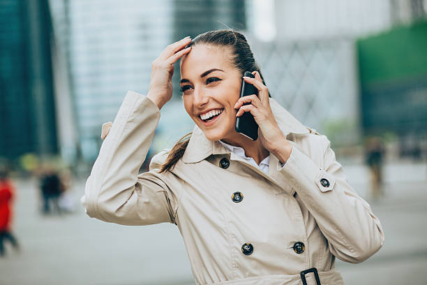 istock Young businesswoman 530761734