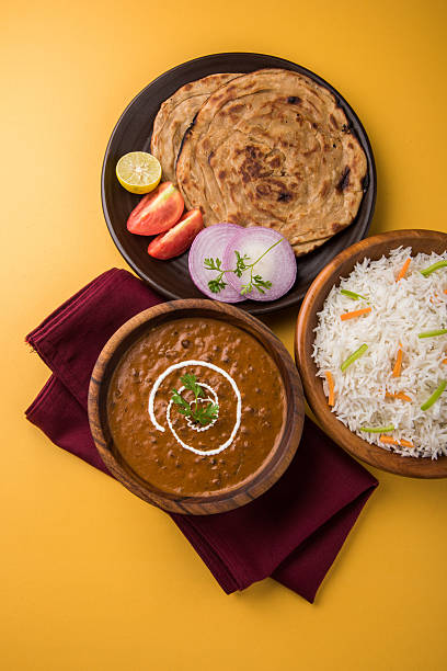 istock Dal Makhani or Daal Makhani, indian lunch/dinner menu 530764256