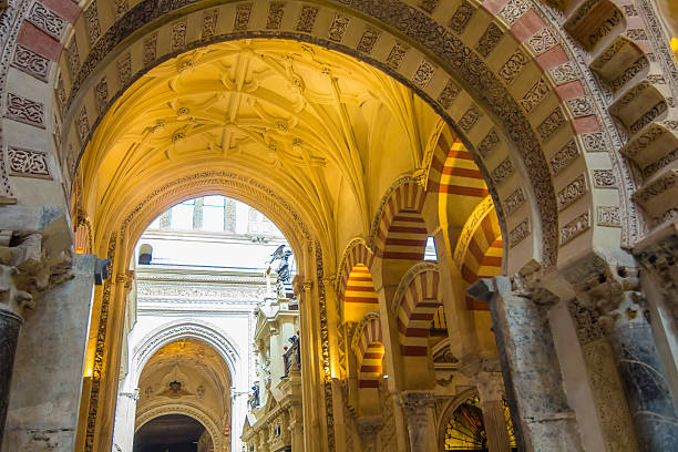 istock The Great Mosque of Cordoba, Spain 530765521