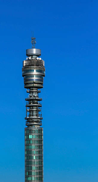 istock Tower in London, England. 530766032