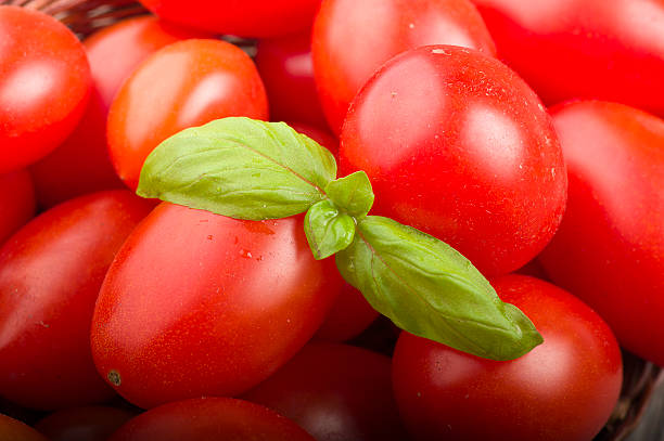 Red tomato