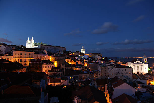 istock Alfama Lisbon United Kingdom 530766557