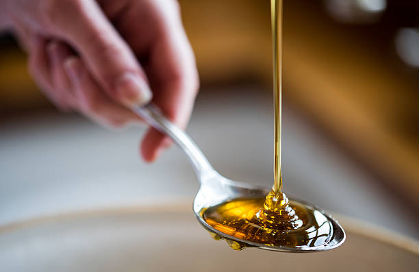 istock Spoonful of Syrup 530766758