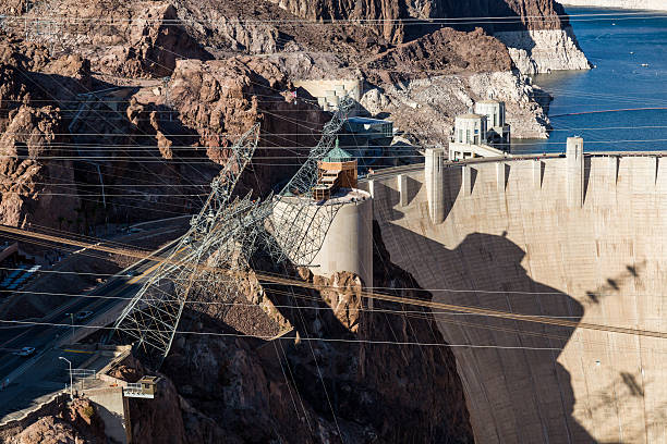 istock Hoover Dam and Lake Mead 530768924